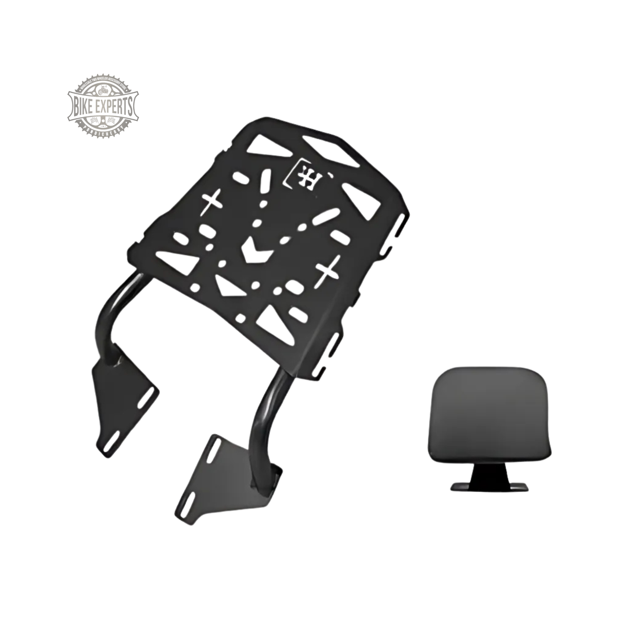 Top Rack with Saddle