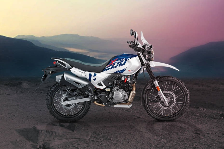 Hero Xpulse 200/200-4V