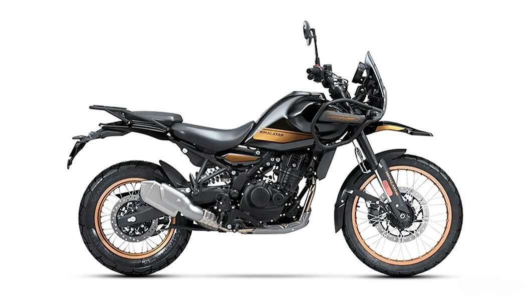 Himalayan 450