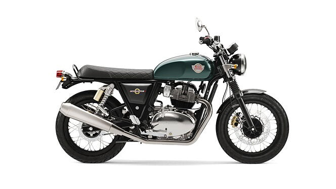 Interceptor 650