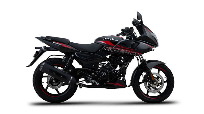 Pulsar 220 F
