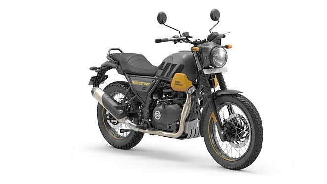 Himalayan 411