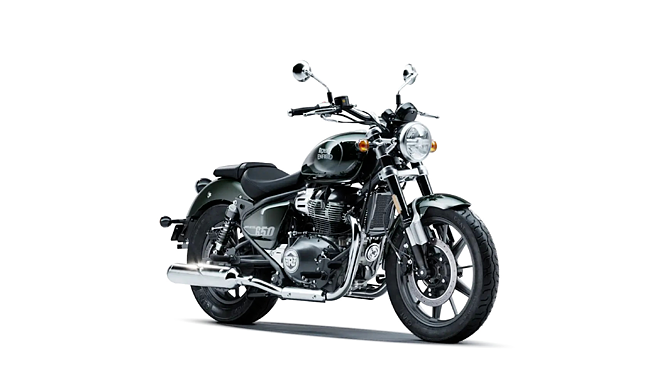 Super Meteor 650
