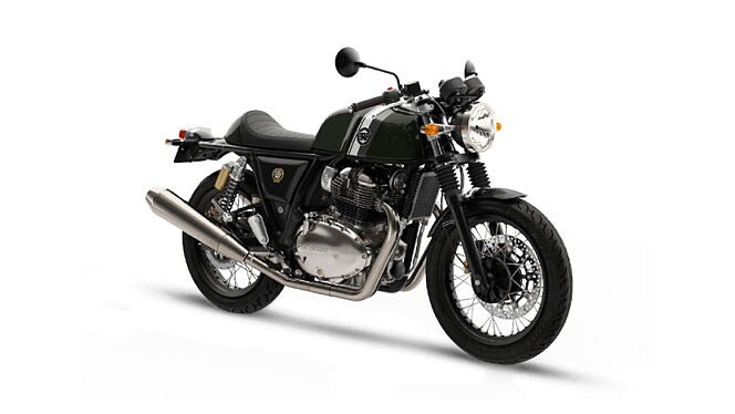 Continental GT 650