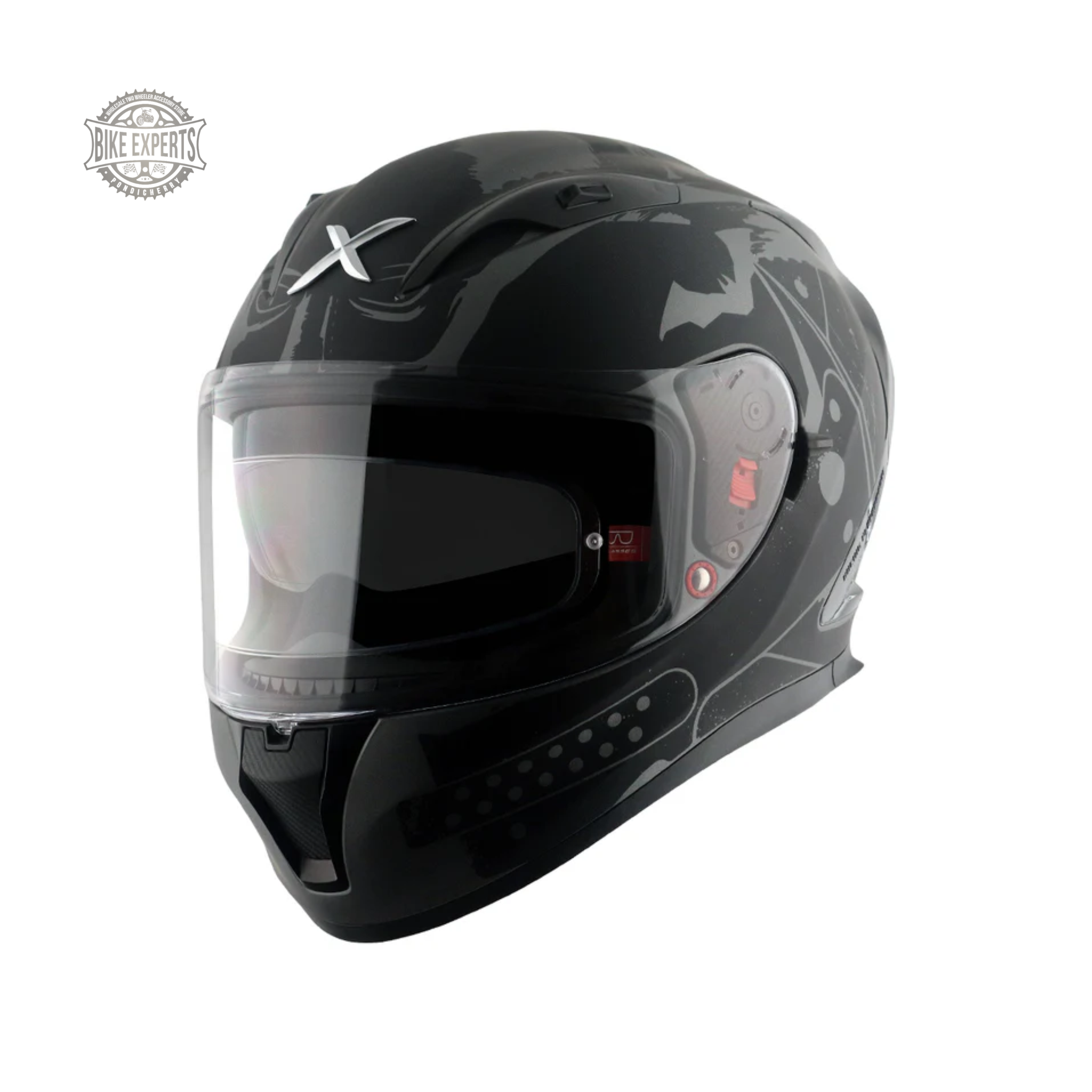 Axor Street DC Batman Helmet