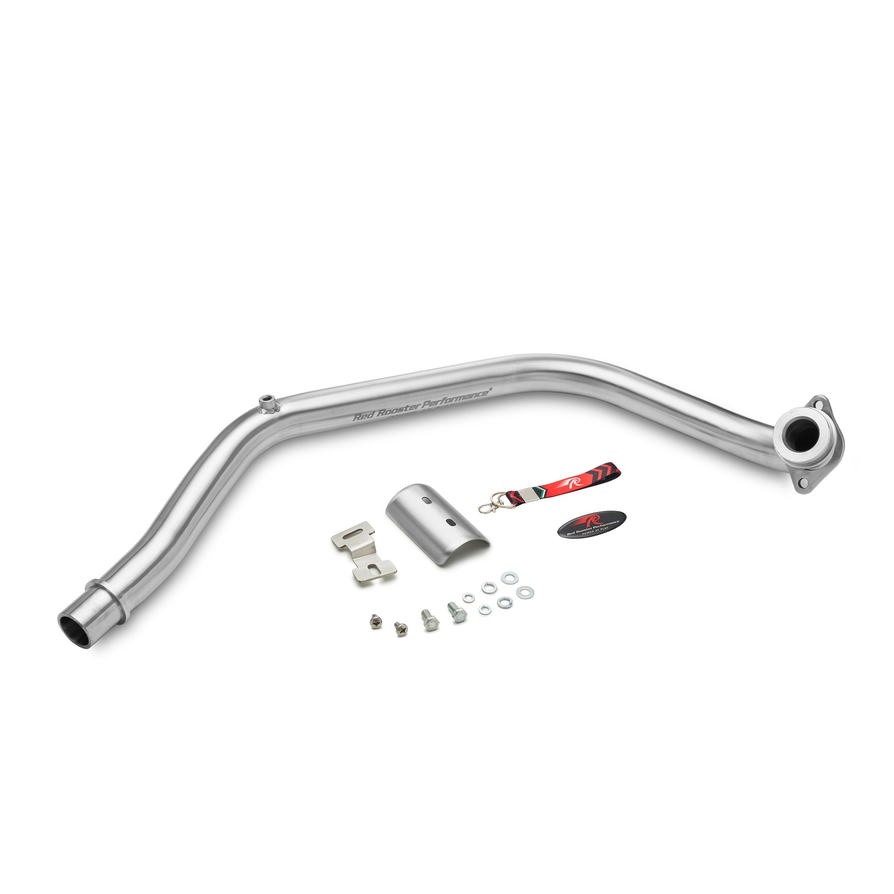 Red Rooster BLAZE Header Pipe for TRIUMPH SPEED 400 | T4 | SCRAMBLER 4