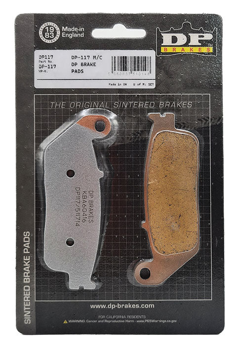 EBC Brake Pads for Suzuki DL for sale | UK