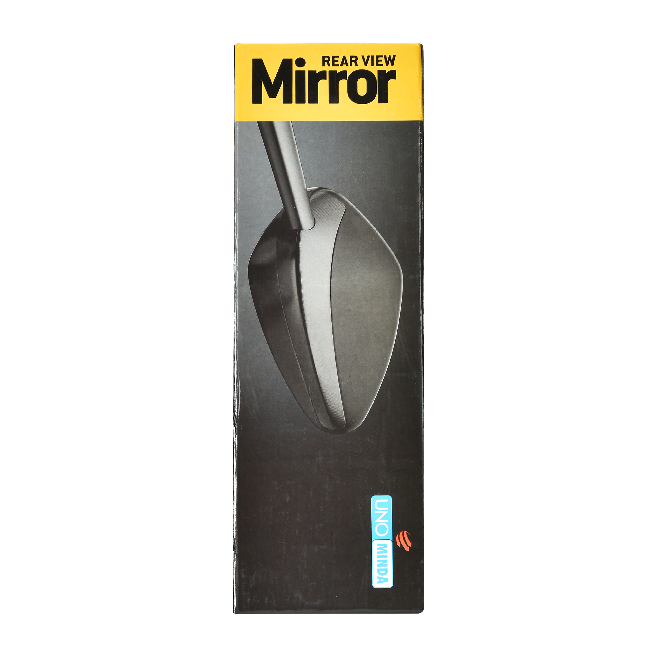 miii. MIRROR ASSY. R. BACK (MET. NEXUS BLUE BL - Destini 125 - 88110ABS000YS