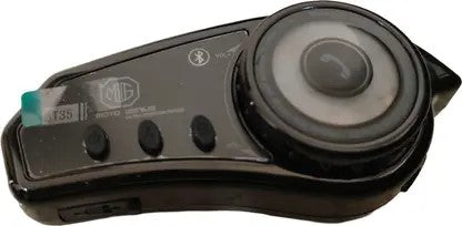 スウィッチ Moto Genius BT35 Helmet bluetooth device with GPS Navigation, Hands Fr