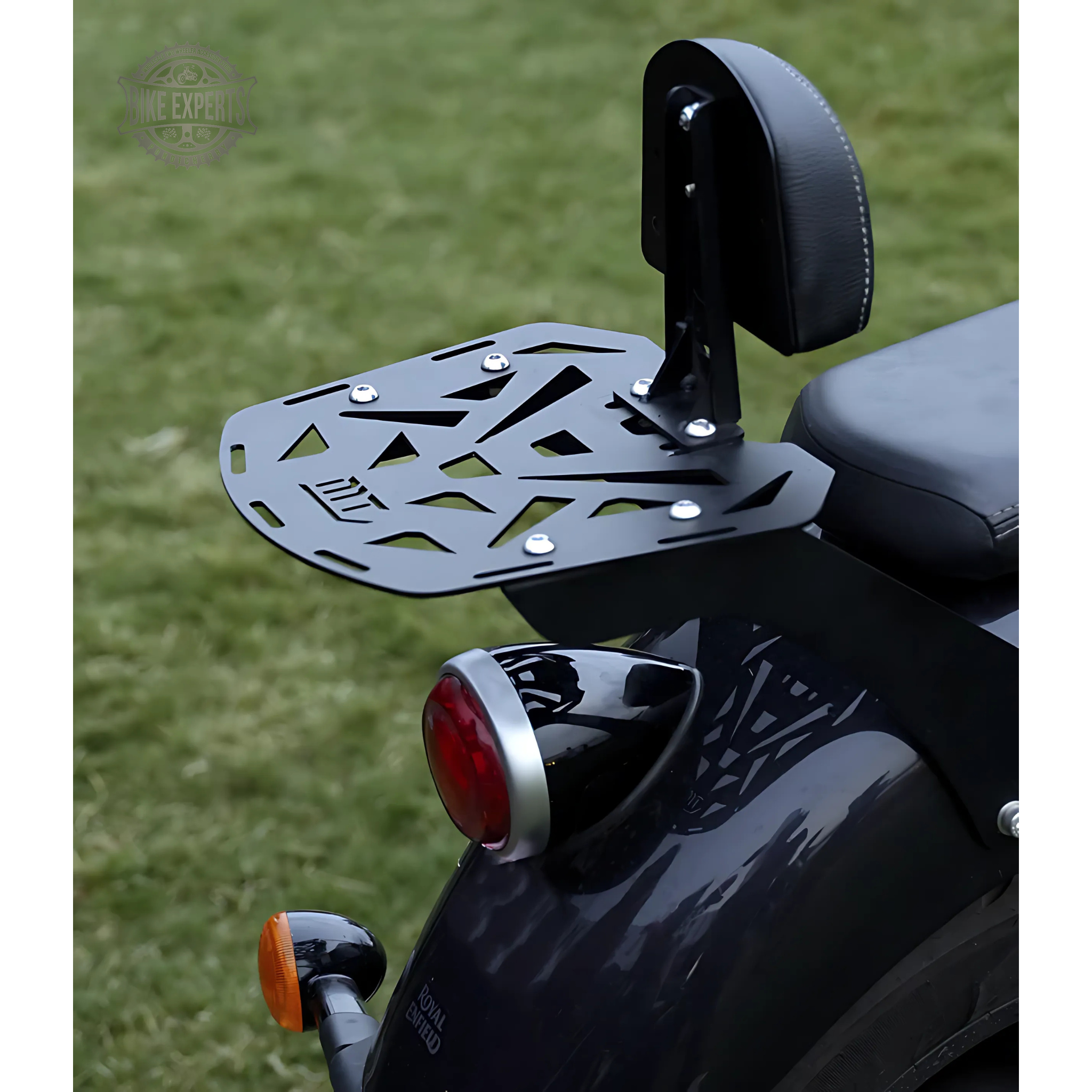 Carrier Plate
