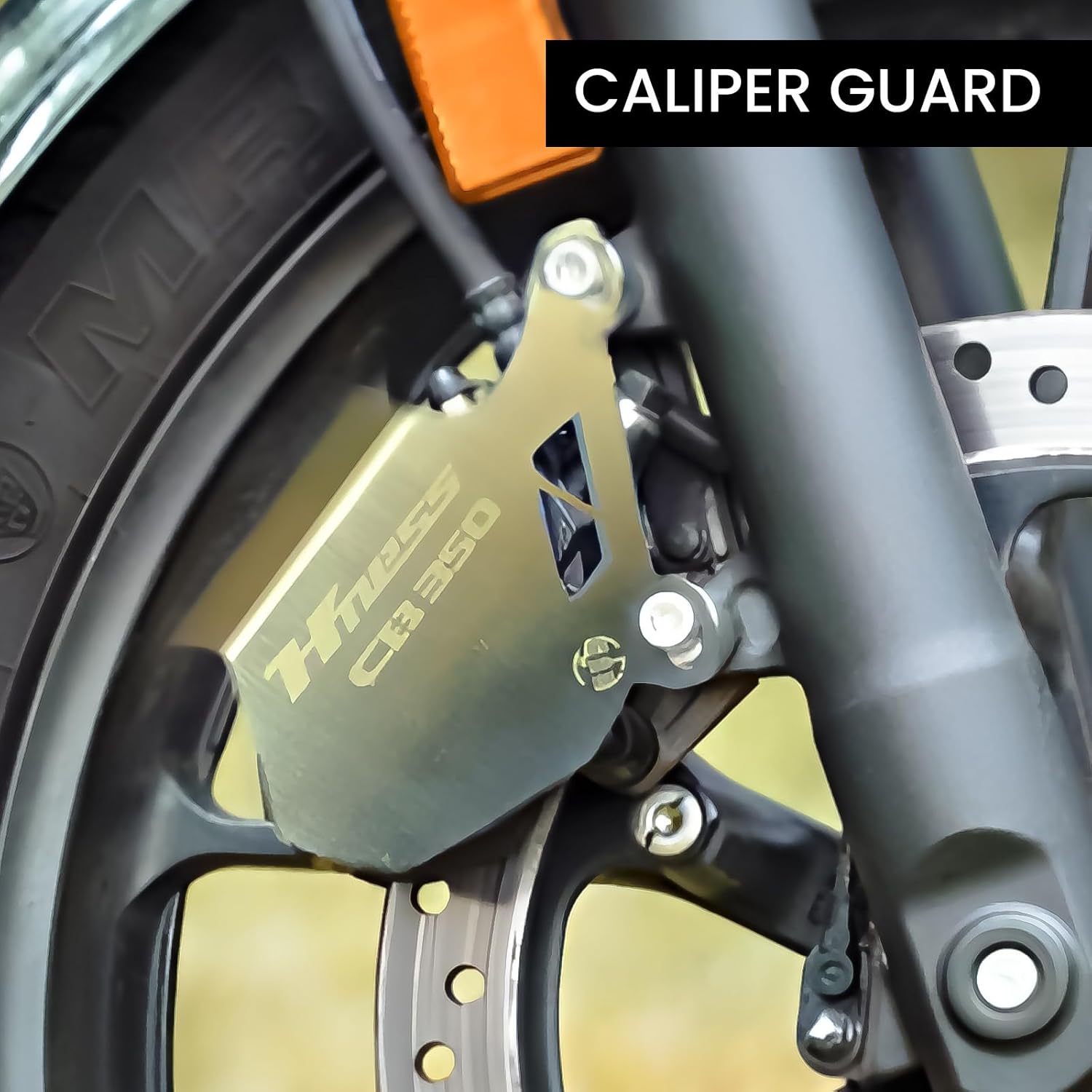 CALIPER GAURD
