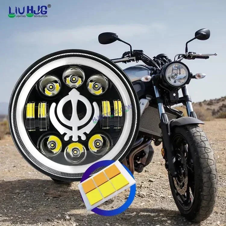 LED HEADLIGHTS