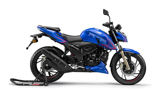 Apache RTR 200 4V