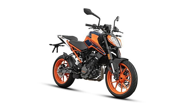 Duke 200 BS6
