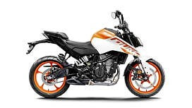 KTM 390/250 Adventure