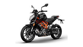 KTM Duke 390/250 Gen - 3