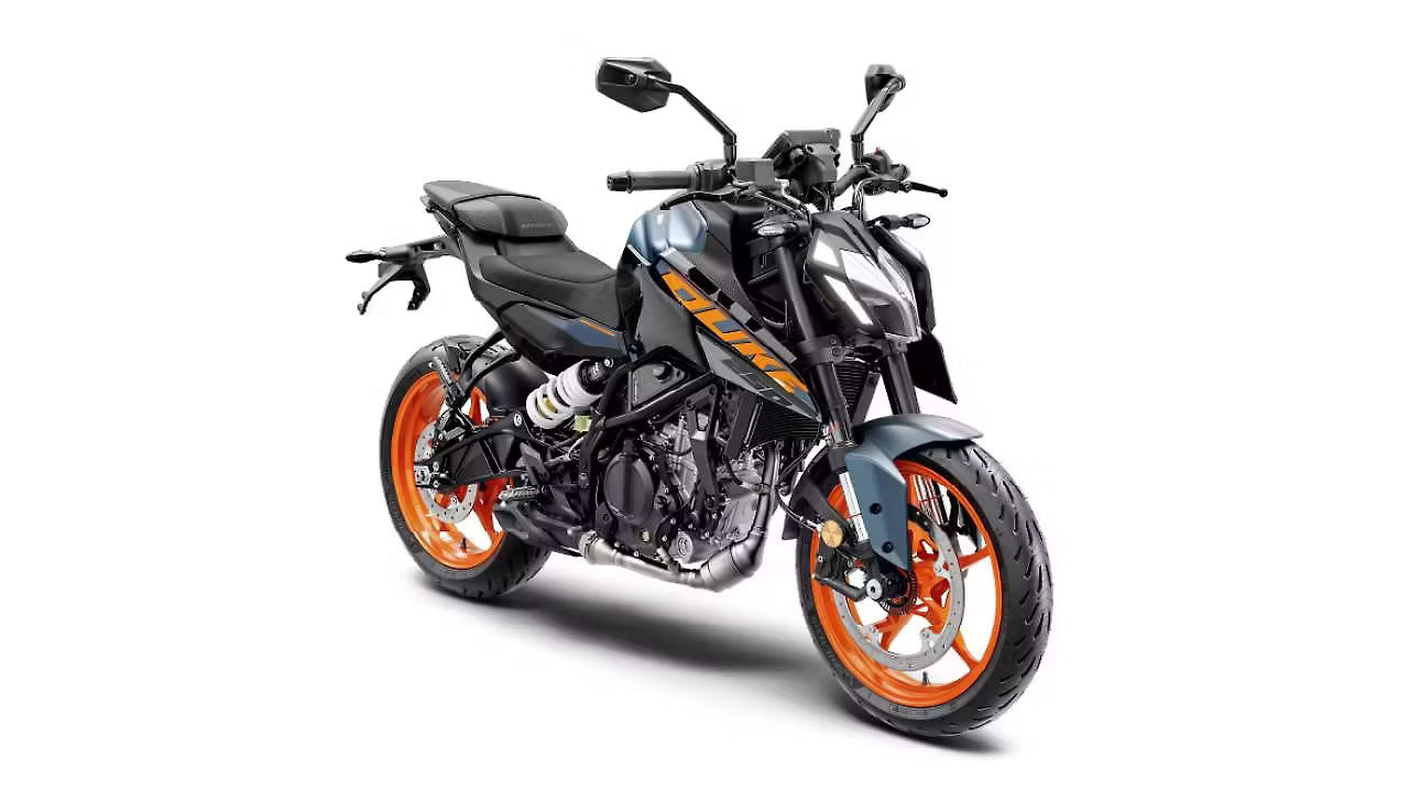 KTM Duke 250 Gen 3 Accessories