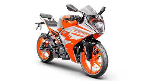 KTM RC 200 Accessories 2022 Model