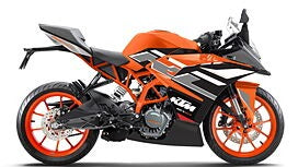KTM RC 390/200