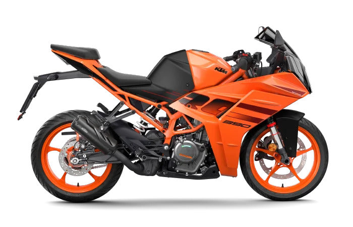 KTM RC 390 BS6 Accessories