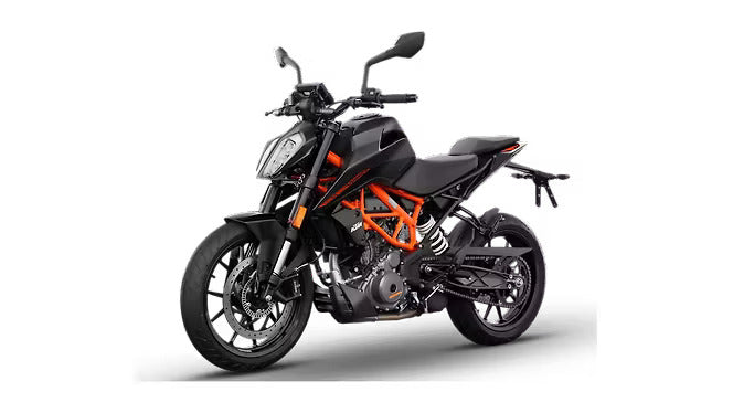 Premium KTM Duke 250 / 390 BS6 Accessories
