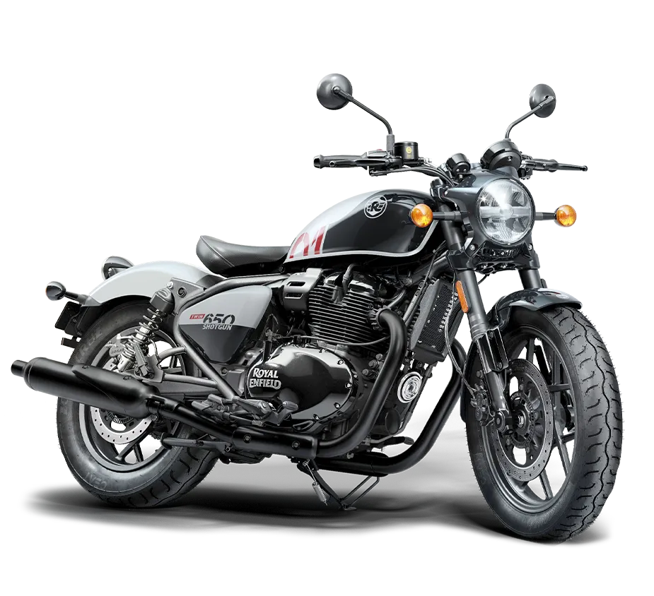 Royal Enfield Shotgun 650 Accessories