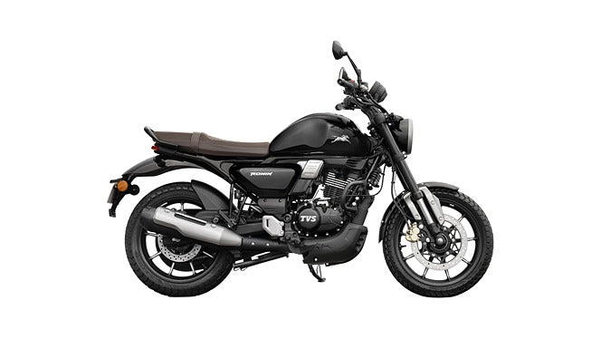 TVS RONIN