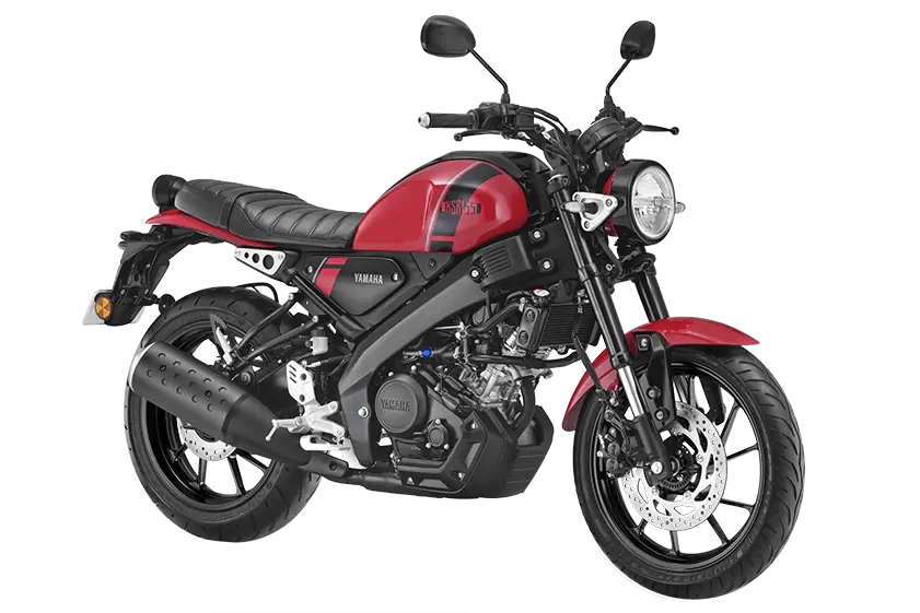 Premium Yamaha XSR 155 Accessories