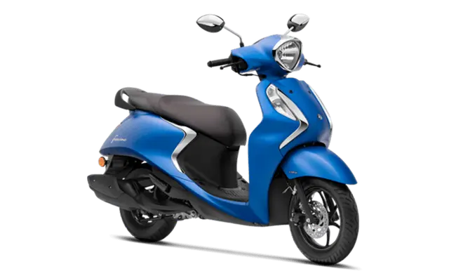 Yamaha Fascino 125 Accessories