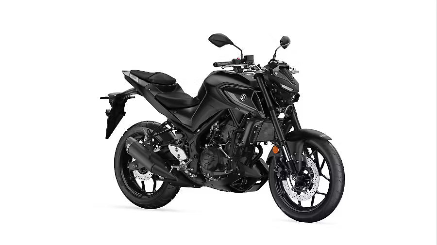 Yamaha MT 03 Bike Accessories