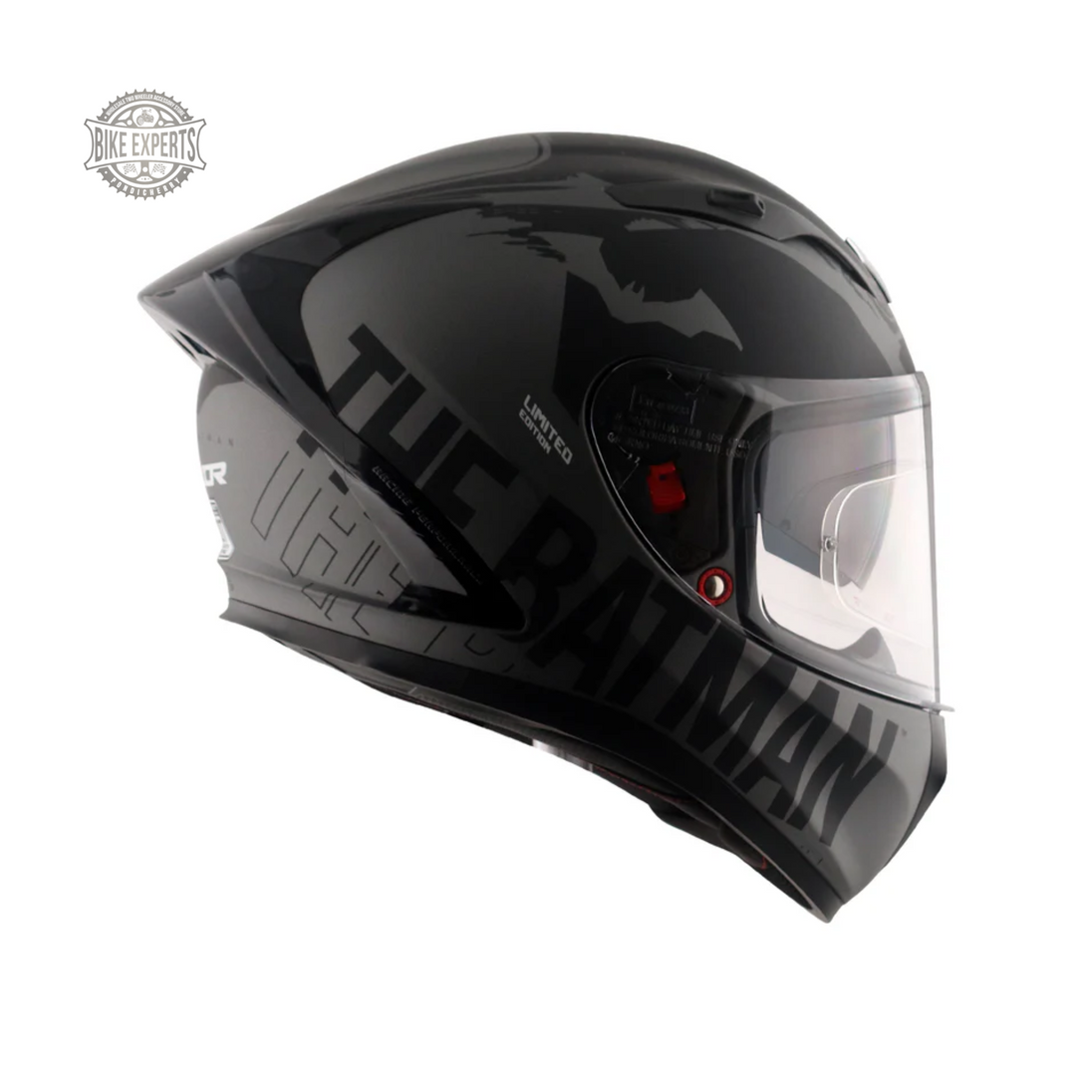 batman bike helmet 2022 Axor Street DC Batman Helmet