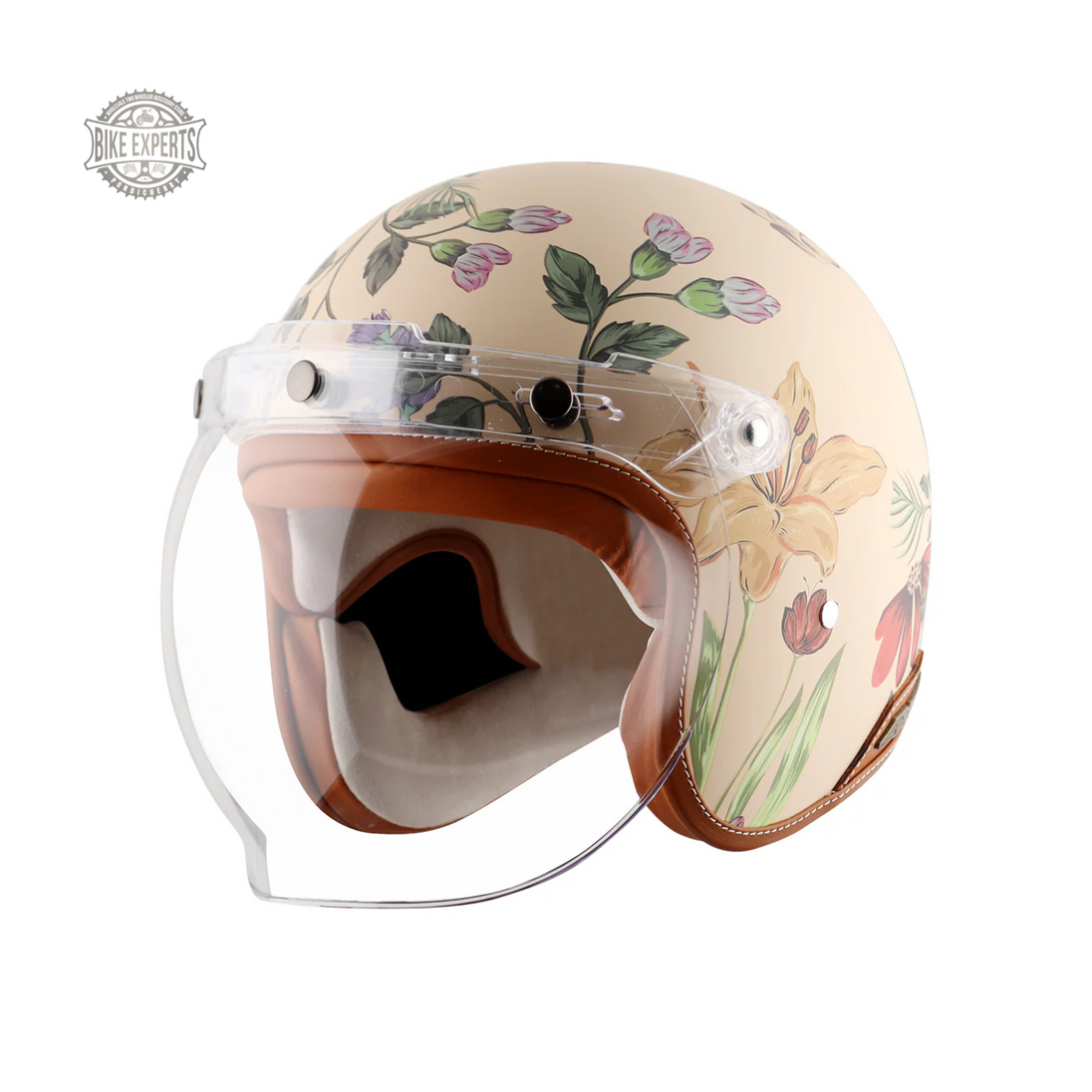 Axor Retro Jet Ibiza Women's Helmet