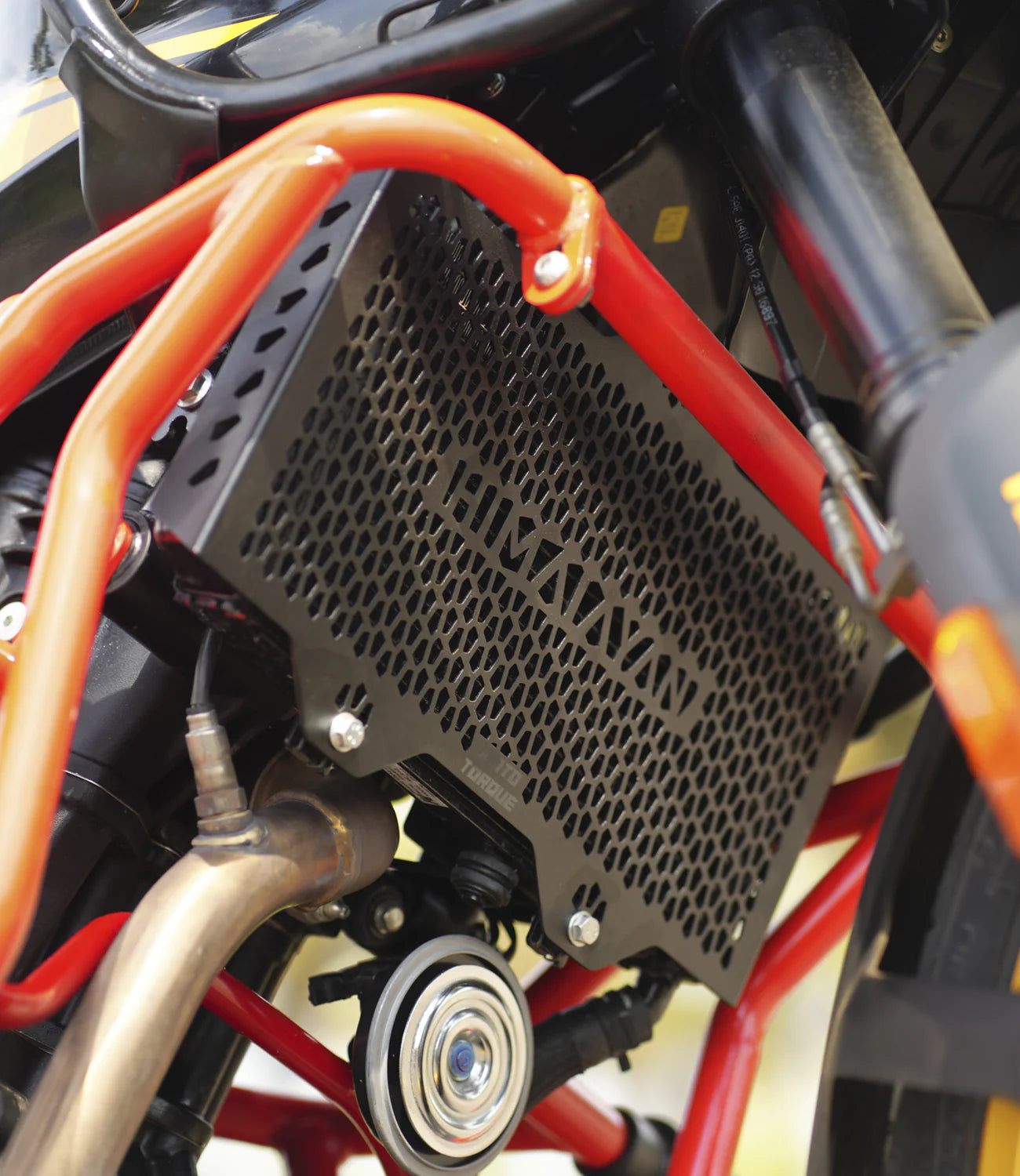 HIMALAYAN 450 - RADIATOR GUARD