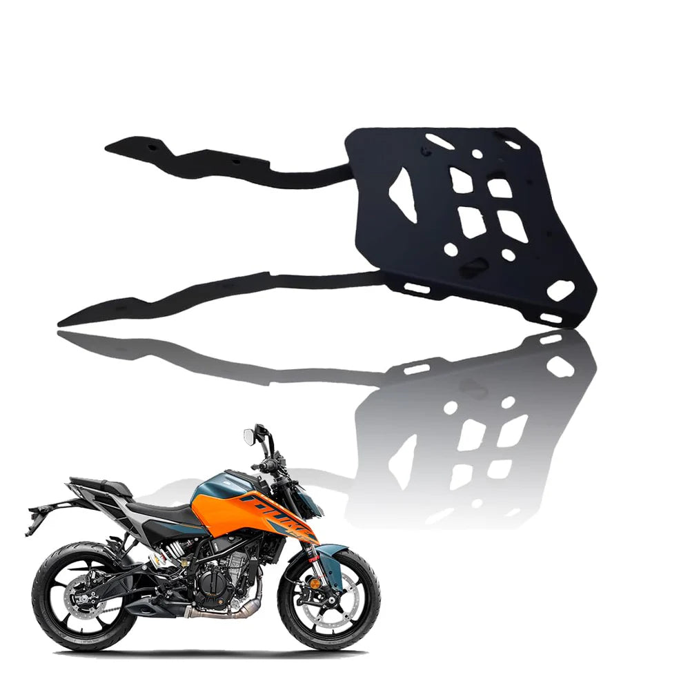 MOTO GENIUS Rear Luggage Rack for KTM Duke ( not for GEN3 ) | Durable