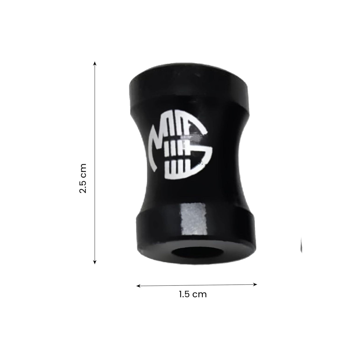 Mdu Riser Guard MOTO GENIUS Front Mud Guard Riser for RE Himalayan BS3/BS4/BS6/Scram M