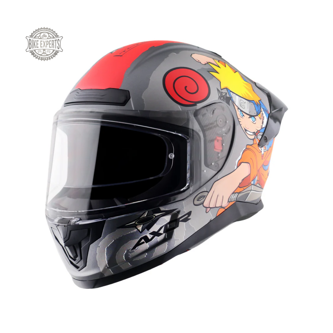 Axor Saber Naruto Helmet
