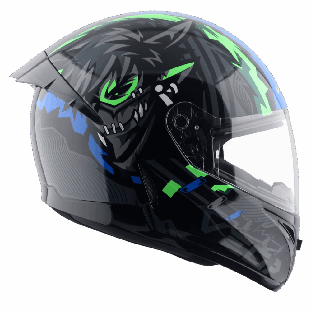 Vega Voyager Killer Helmet