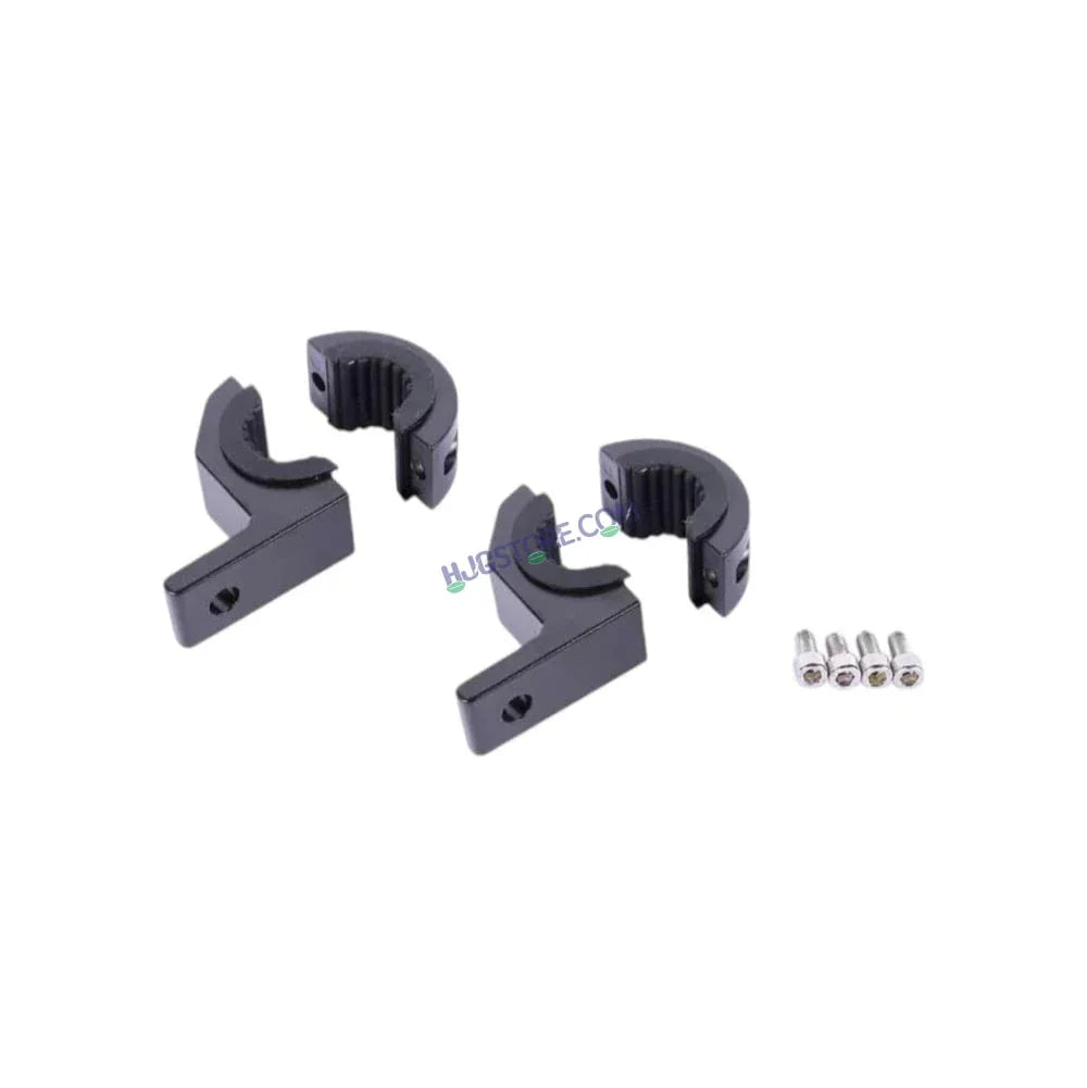 HJG Clamps Leg Guard Mounting Clamps Foglight Leg Guard Clamp Clamps U