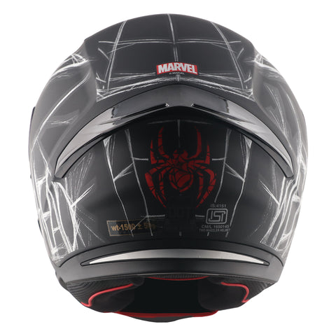 Axor Hunter Marvel Spiderman Helmet Limited Edition Helmet