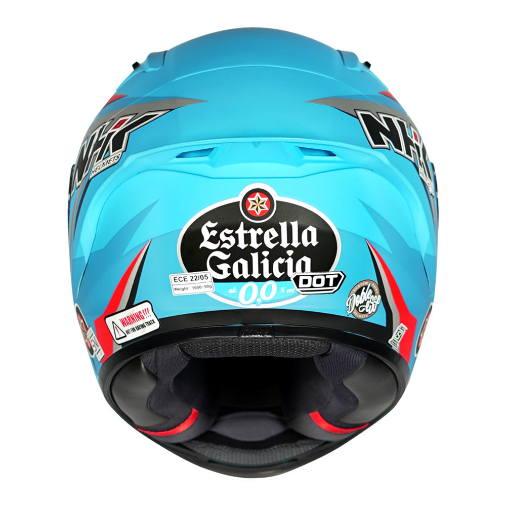 NHK GPR Tech Street Estrella GL Blue