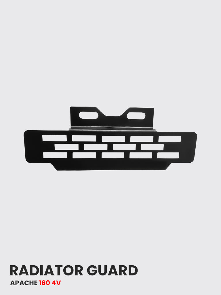 TVS APACHE RTR 160 & 200 4V RADIATOR GUARD - RD 912