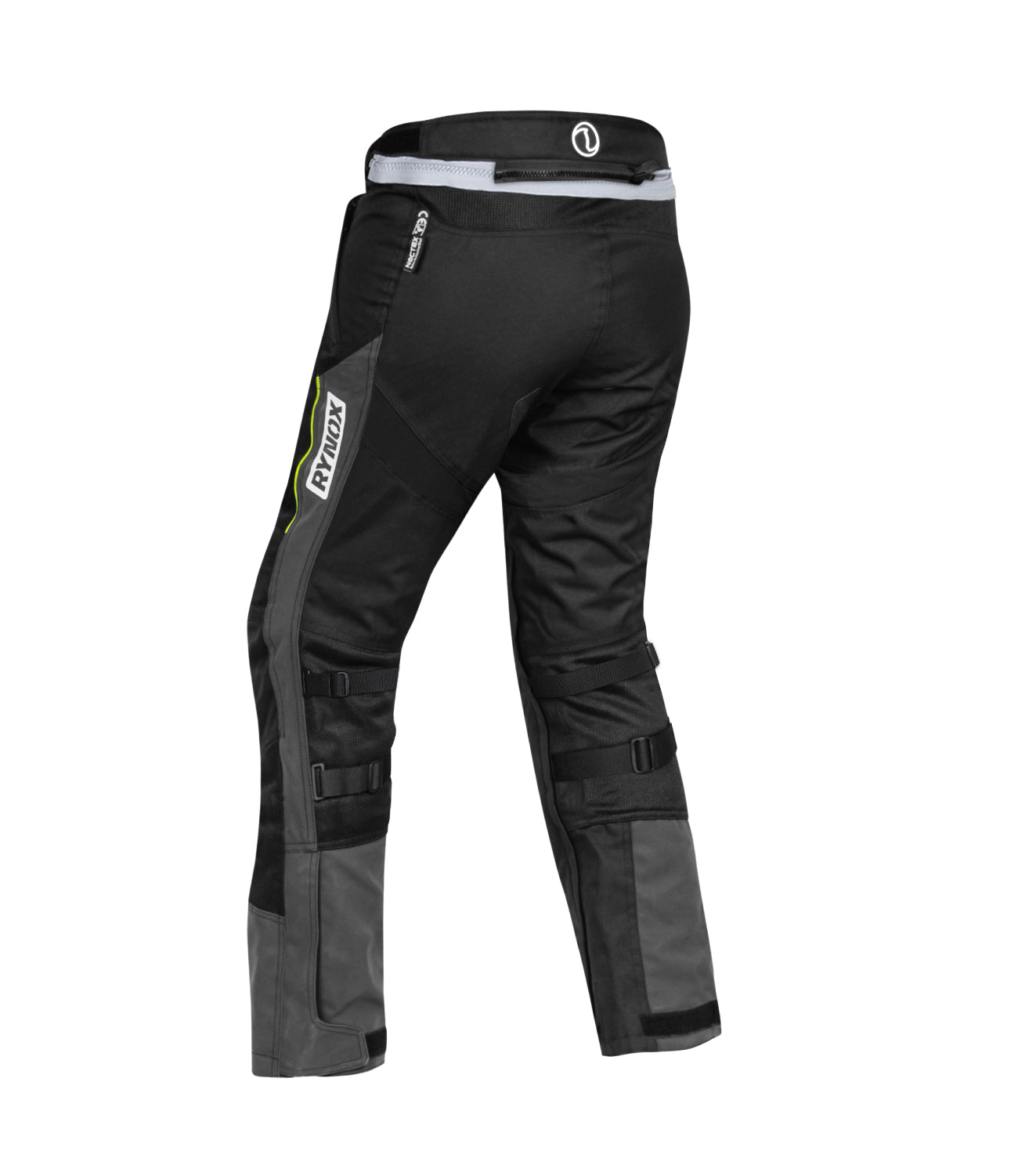 ウエストライド　NEW STORM WEATHER PANTS RynoxStorm2022PantsNoctex02.