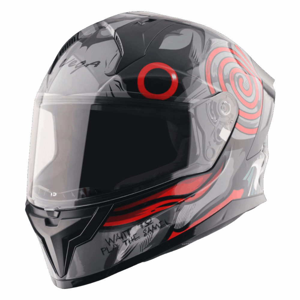 Vega Sonic Saw Helmet - Main Image