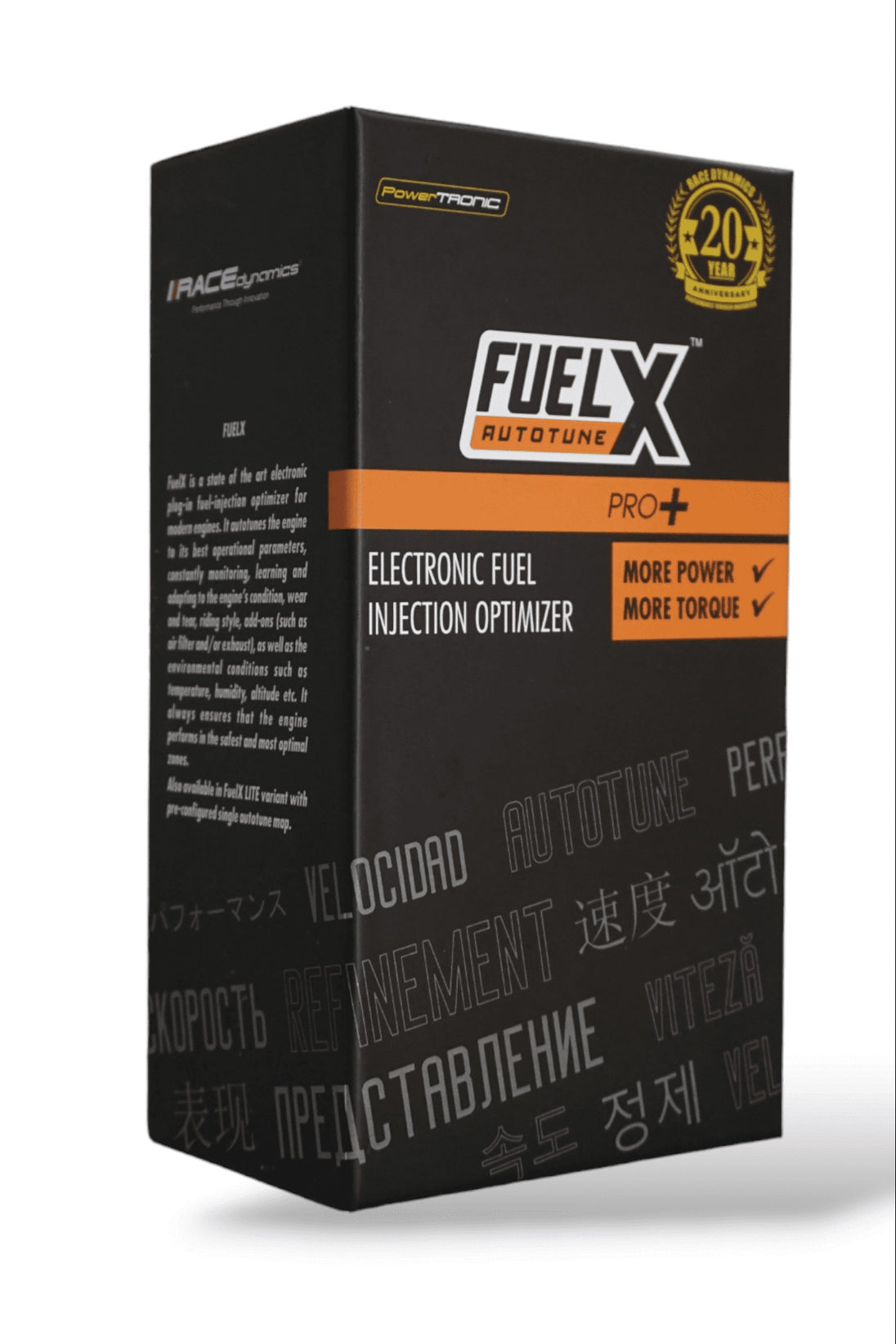 Husky 701 O2 Sensor FuelX Pro+ Husqvarna Svartpilen 401 (Two O2 Sensor) India Spec Only (2