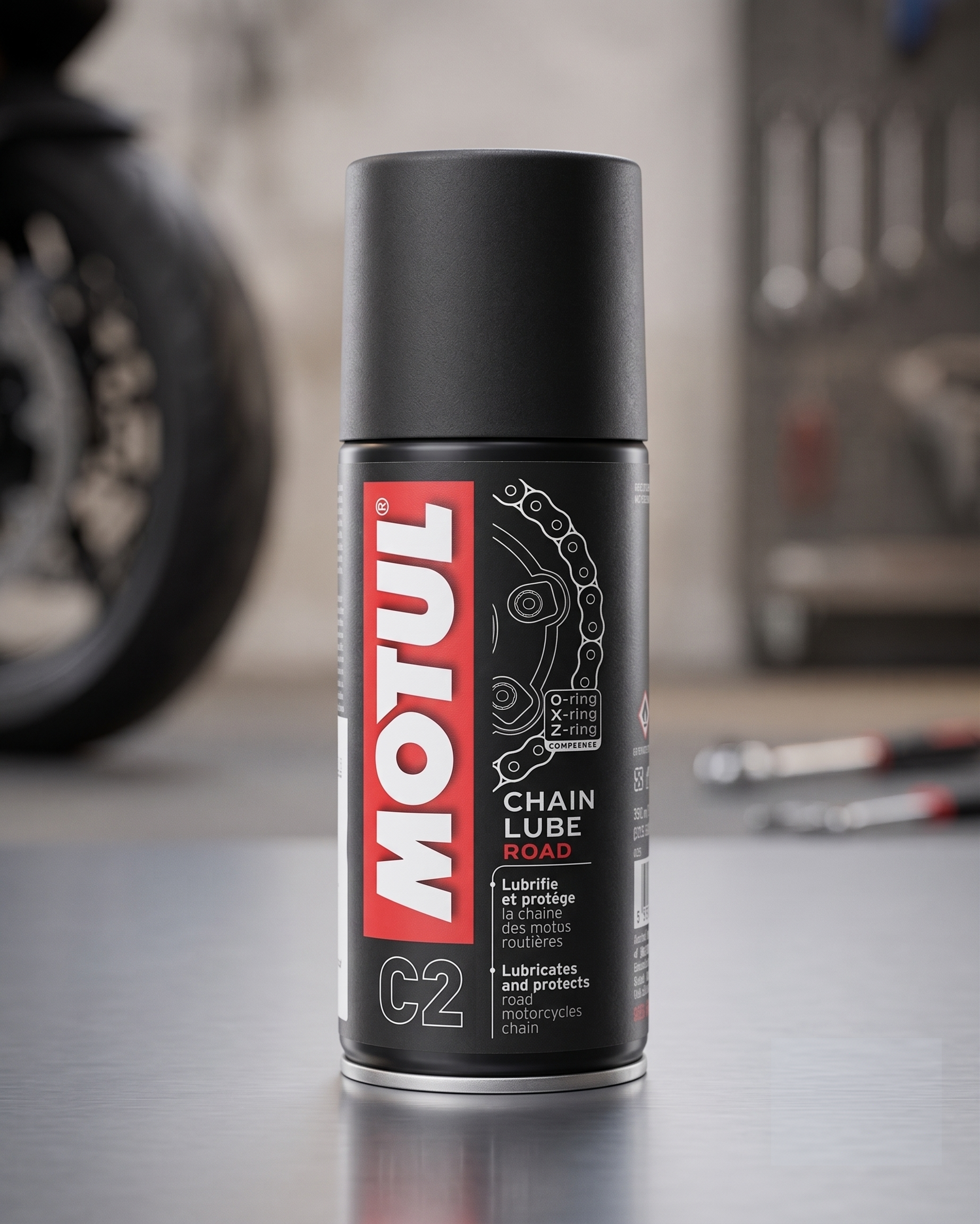 MOTUL C2 CHAIN LUBE