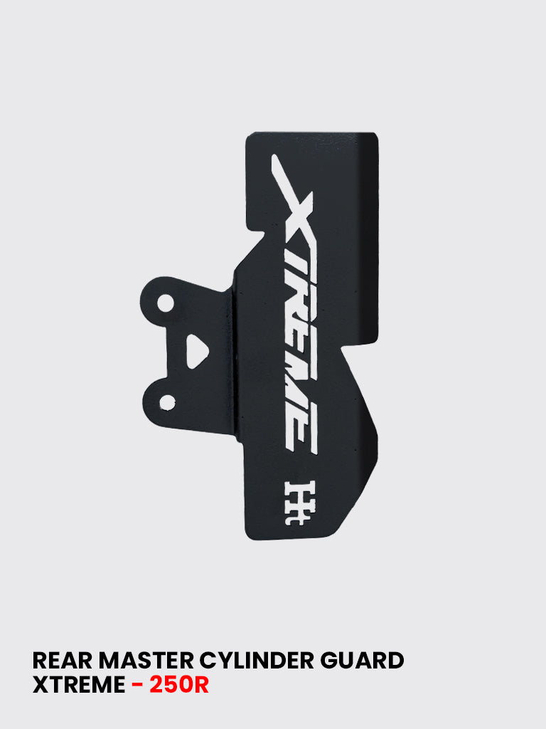 XTREME 250R REAR MASTER CYLINDER GUARD / FTC 090